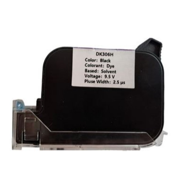 کارتریج مشکی پایه حلال جت پرینتر – DK306H