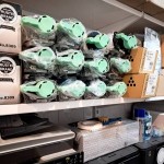 هاپر تونر ریکو فابریک استوک mp4001 - mp4002