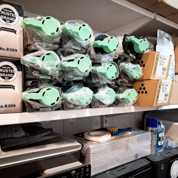 هاپر تونر ریکو فابریک استوک mp4001 - mp4002