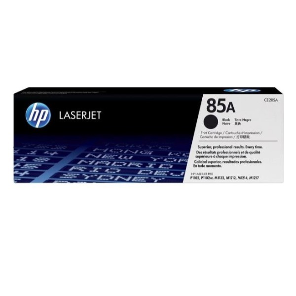 کارتریج لیزری HP مدل 85A مشکی