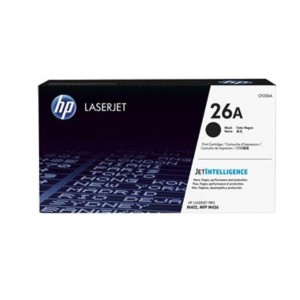 کارتریج لیزری HP مدل 26A مشکی