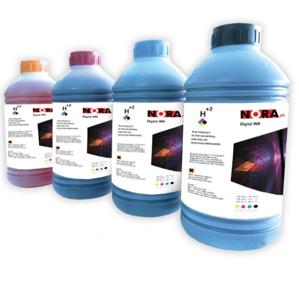 ست جوهر سابلیمیشن نوین تاک مخصوص چاپ پارچه