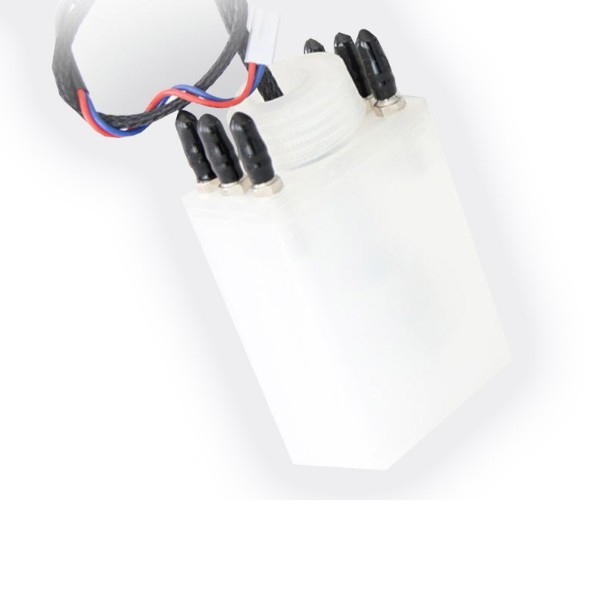 ساب تانک شفاف