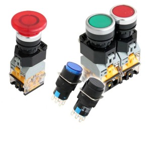 کلید پرچ مرکب