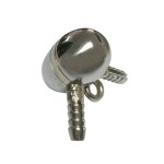 گوشه قاب فنری