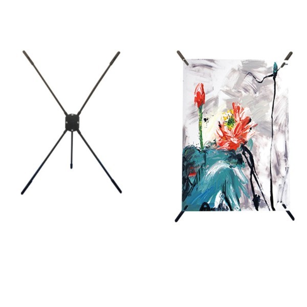 استند مینی 1 نوین تاک پلاستیکی مشکی