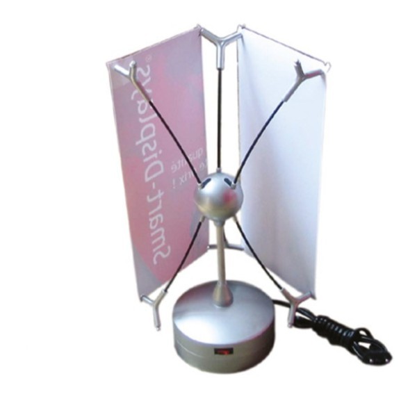 استند گردان سه وجهي