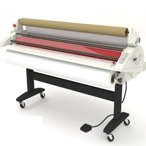 دستگاه لمینت کاغذ گرم و سرد مدل  RSM-1651 MA
