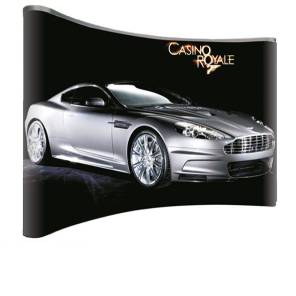 استند پاپ آپ فنری