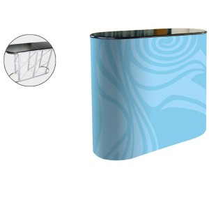 میز کانتر نمایشگاهی desk5