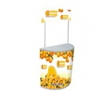 میز کانتر نمایشگاهی desk6