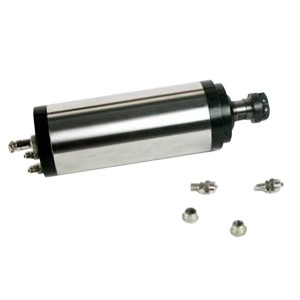 اسپیندل cnc های روتاری و فلکسی