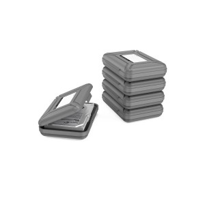 کیف هارد دیسک اینترنال اوریکو مدل PHX-35-5S بسته 5 عددی