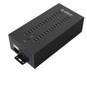 هاب USB صنعتی 30 پورت اوریکو مدل IH30P