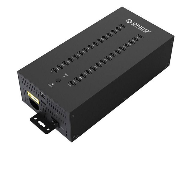 هاب USB صنعتی 30 پورت اوریکو مدل IH30P