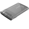 قاب SSD و هارد 2.5 اینچی اوریکو مدل 2139C3-G2-CR