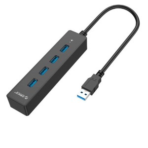 هاب USB 3.0 چهار پورت اوریکو مدل W8PH4-U3