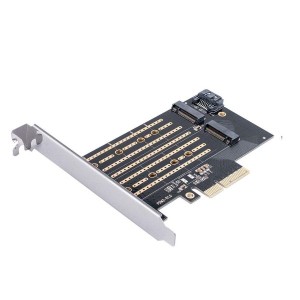 کارت توسعه PCI-E افزایش M.2 NVME اوریکو مدل PDM2