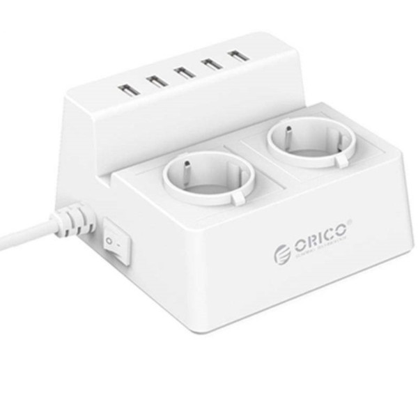 چندراهی برق اوریکو مدل ODC-2A5U-EU-V1