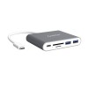 مبدل USB-C به USB و کارت خوان اوریکو مدل RCC2A