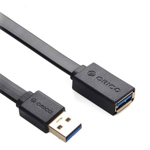 کابل افزایش طول USB 3.0 اریکو مدل CEF3-15 طول 1.5 متر