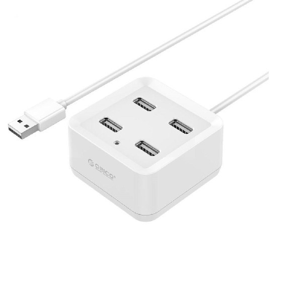 هاب USB 2.0 چهار پورت اوریکو مدل DH4U-U2 کد 1M