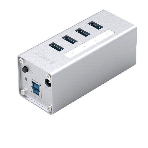 هاب آداپتوری 4 پورت USB3.0 اوریکو مدل A3H4-U3-V2