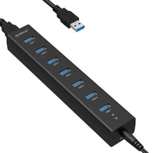 هاب USB 3.0 هفت پورت اوریکو مدل H7013-U3