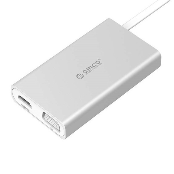 مبدل USB Type-C اوریکو مدل ADS2