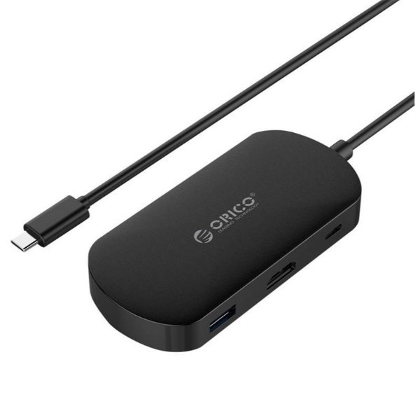 مبدل USB-C به USB 3.0/USB-C/HDMI اوریکو مدل TCH1
