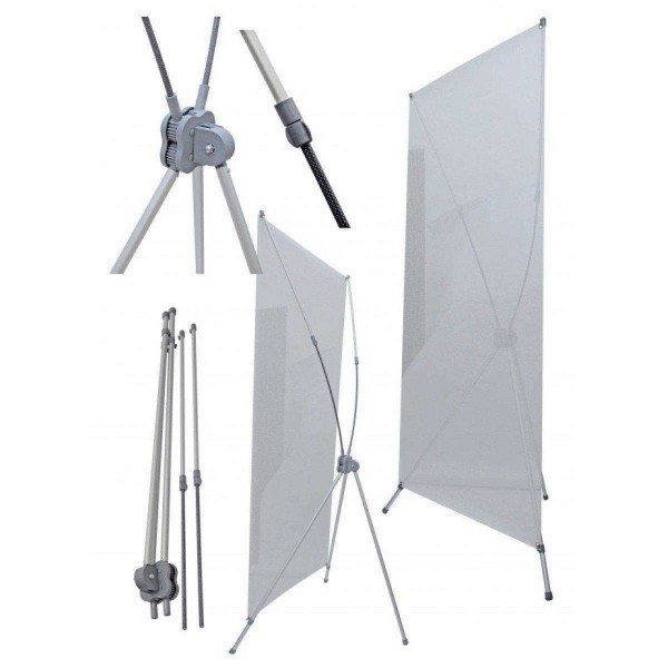 پایه استند بنر 200*90