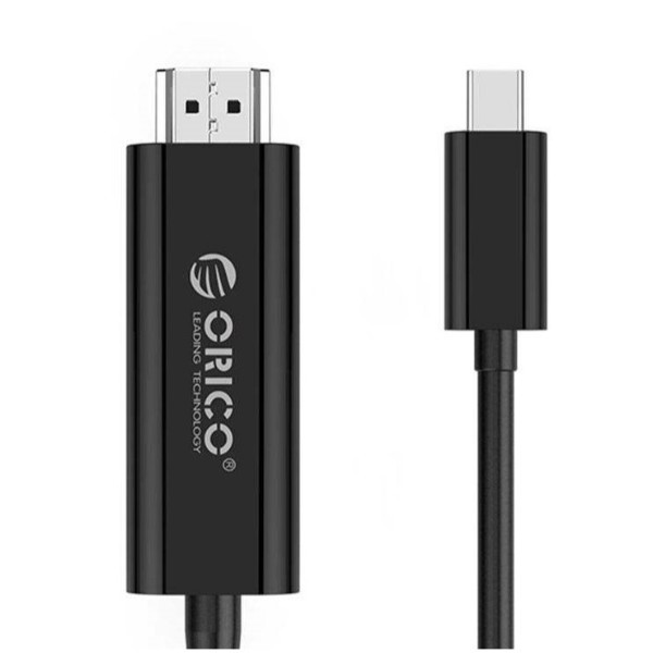 کابل تبدیل USB-C به HDMI اوریکو مدل XC-201 طول 1.8 متر