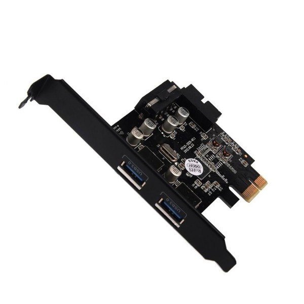 هاب USB3.0 PCI-E اوریکو مدل PME-4UI