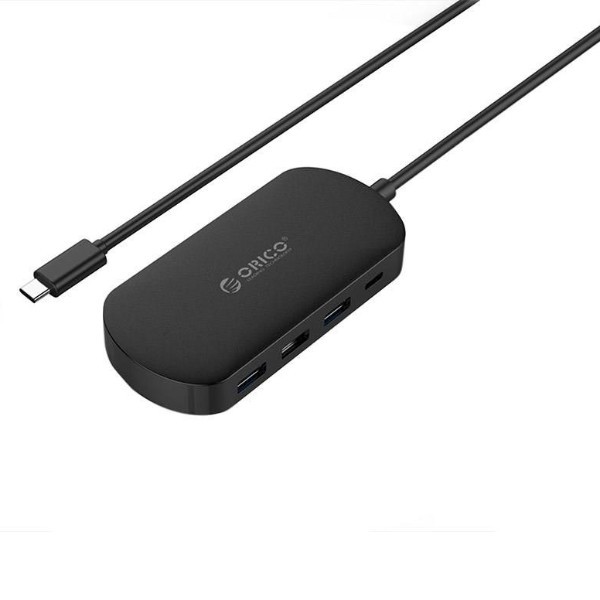 هاب 4 پورت USB-C اوریکو مدل HCD1