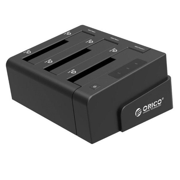 داک هارددیسک اوریکو مدل 6638US3-C 3Bay