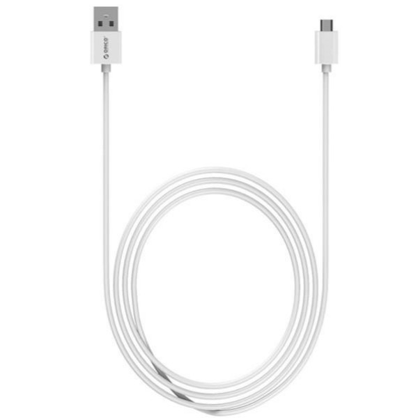 کابل تبدیل USB به microUSB اوریکو مدل ADC-20 به طول 2 متر