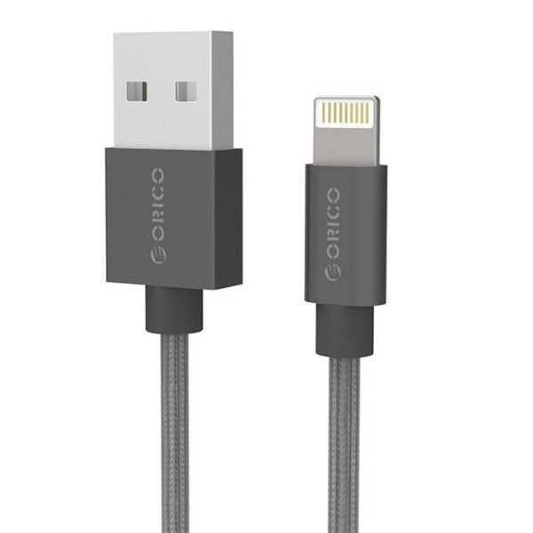 کابل USB به لایتنینگ اوریکو مدل LTF-10 طول 1 متر