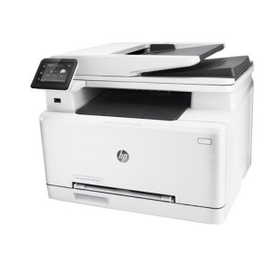 پرینتر لیزری اچ پی مدل LaserJet Pro MFP M130fw چهار کاره