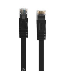 کابل شبکه CAT6 تخت اوریکو مدل PUG-C6B طول 20 متر