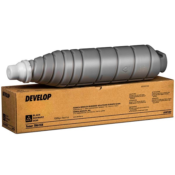 تونر کونیکا مینولتا مدل TN615K مشکی