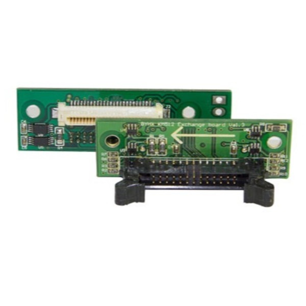 برد سر هد کونیکا 512B دستگاه بنر فلکس