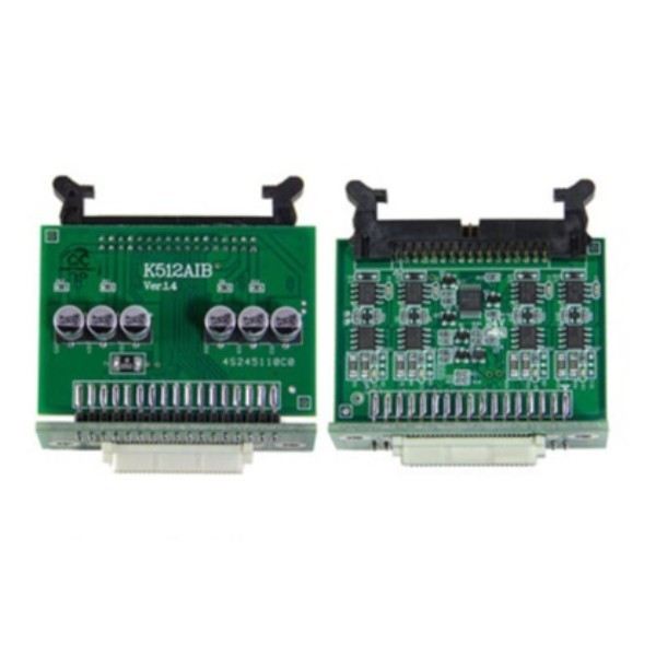 برد سر هد کونیکا 512U دستگاه بنر فلکس