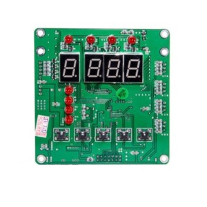 برد کنترلر هیتر دستگاه بنر فلکس