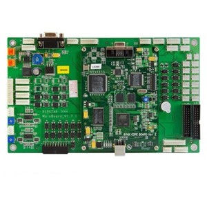 مین برد DX5 دستگاه بنر فلکس