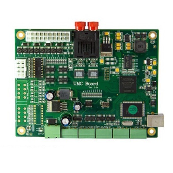 مین برد U دستگاه بنر فلکس