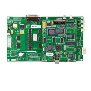 مین برد کونیکا 512B دستگاه بنر فلکس