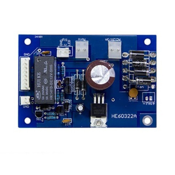 مین برد دستگاه لمینیتور SLR