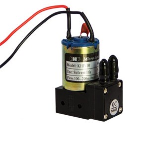 پمپ جوهر KHF-10 دستگاه بنر فلکس