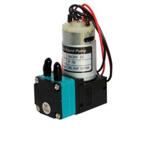 پمپ جوهر KHF-30 دستگاه بنر فلکس