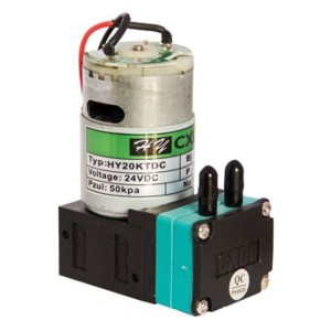 پمپ هوا HY دستگاه بنر فلکس